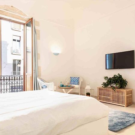 Ortigia Sunset Apartments - Xenia Sicily Villas Syracuse Buitenkant foto