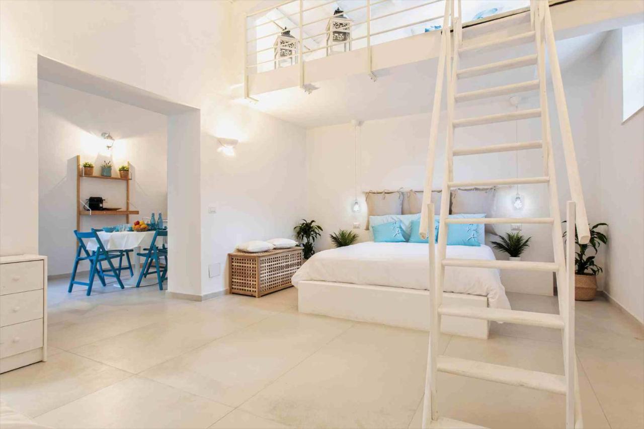 Ortigia Sunset Apartments - Xenia Sicily Villas Syracuse Buitenkant foto