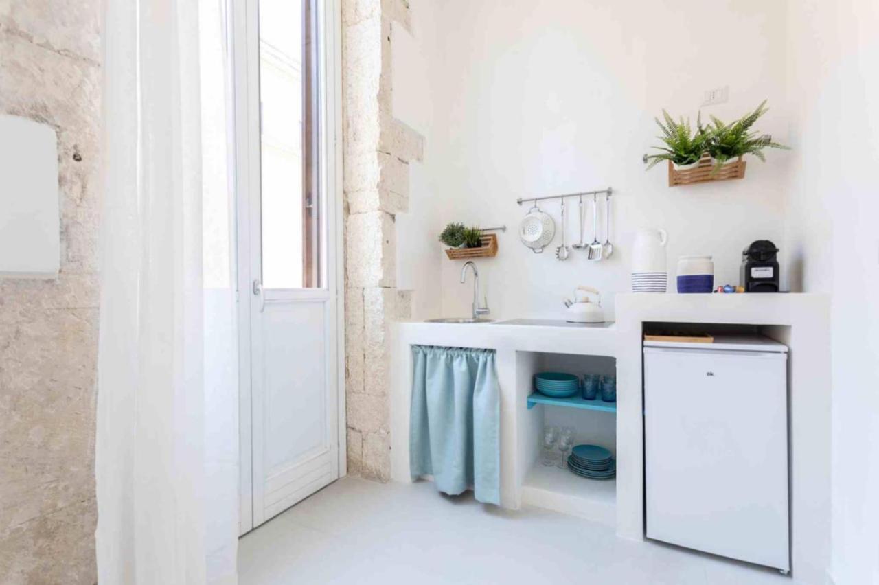Ortigia Sunset Apartments - Xenia Sicily Villas Syracuse Buitenkant foto