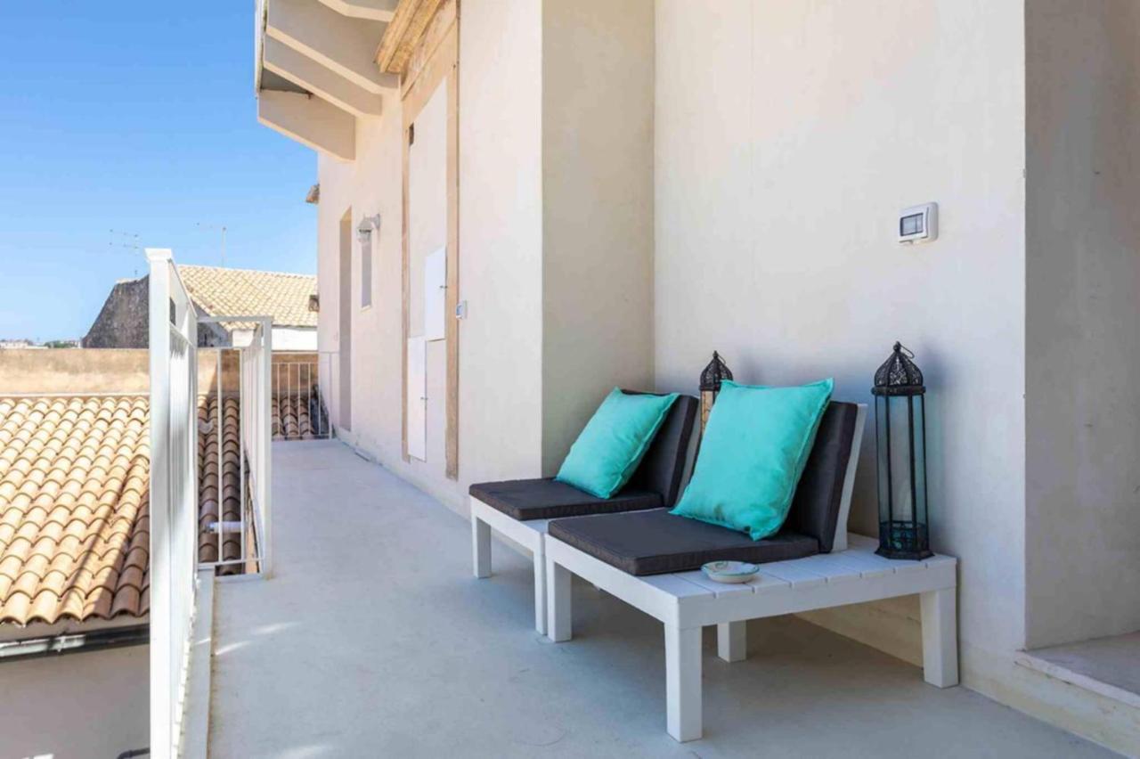 Ortigia Sunset Apartments - Xenia Sicily Villas Syracuse Buitenkant foto