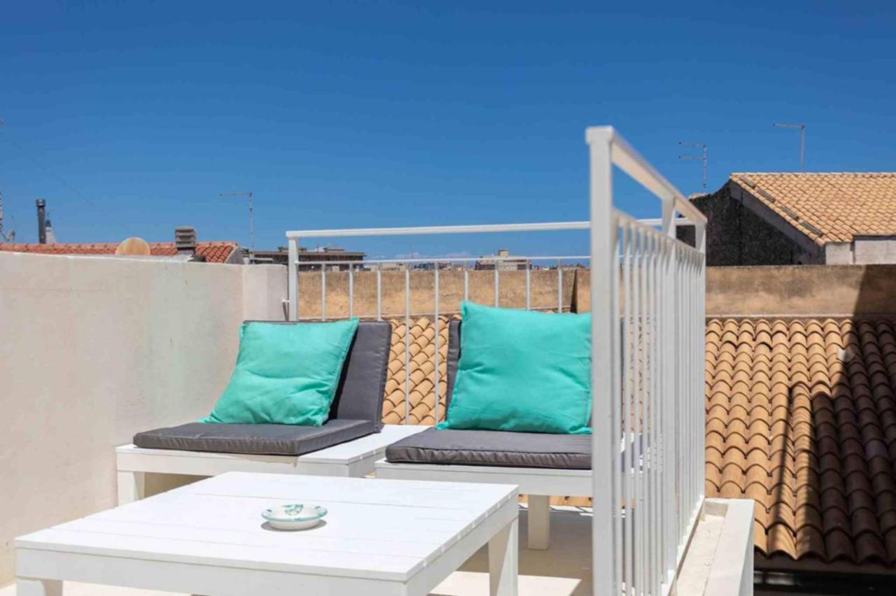 Ortigia Sunset Apartments - Xenia Sicily Villas Syracuse Buitenkant foto