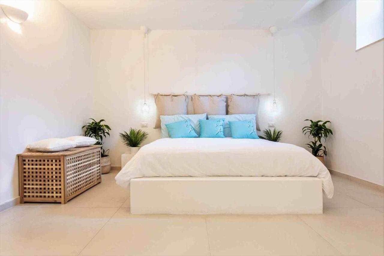 Ortigia Sunset Apartments - Xenia Sicily Villas Syracuse Buitenkant foto