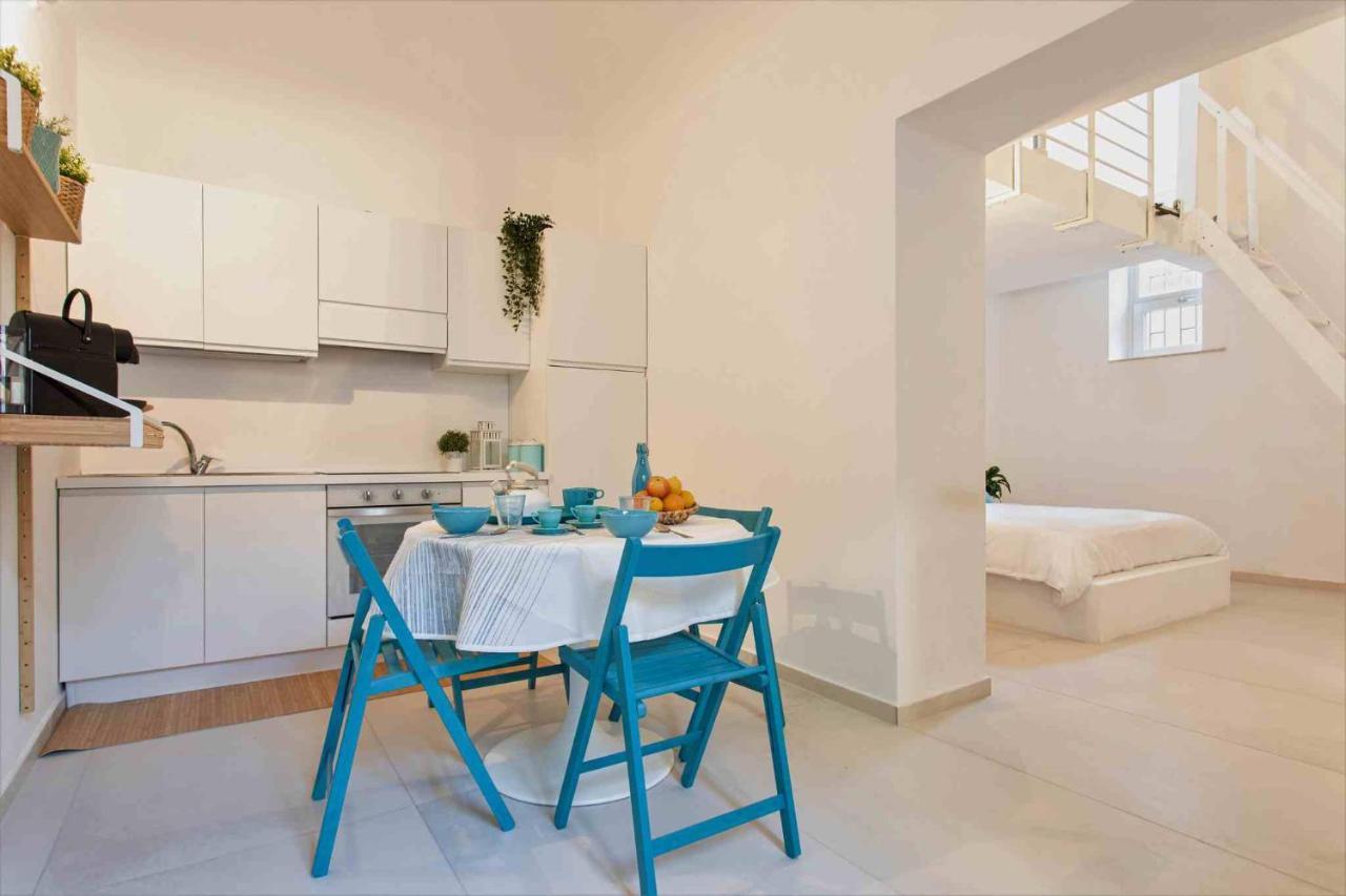 Ortigia Sunset Apartments - Xenia Sicily Villas Syracuse Buitenkant foto