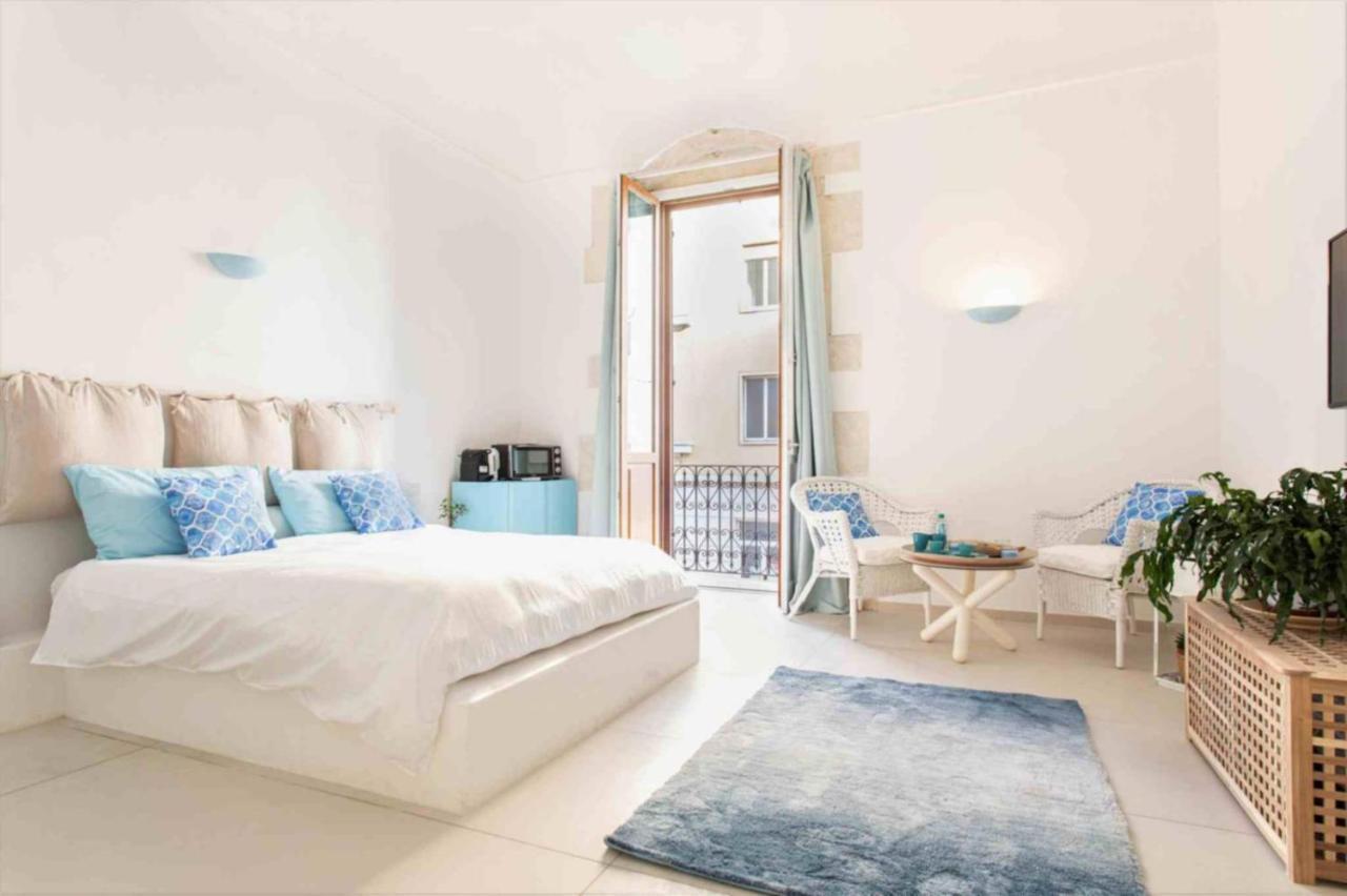 Ortigia Sunset Apartments - Xenia Sicily Villas Syracuse Buitenkant foto
