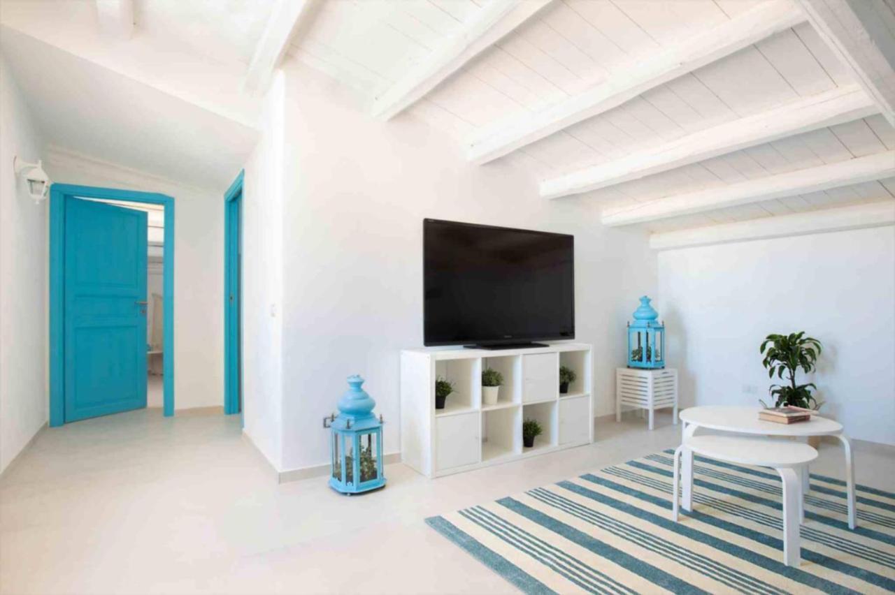 Ortigia Sunset Apartments - Xenia Sicily Villas Syracuse Buitenkant foto