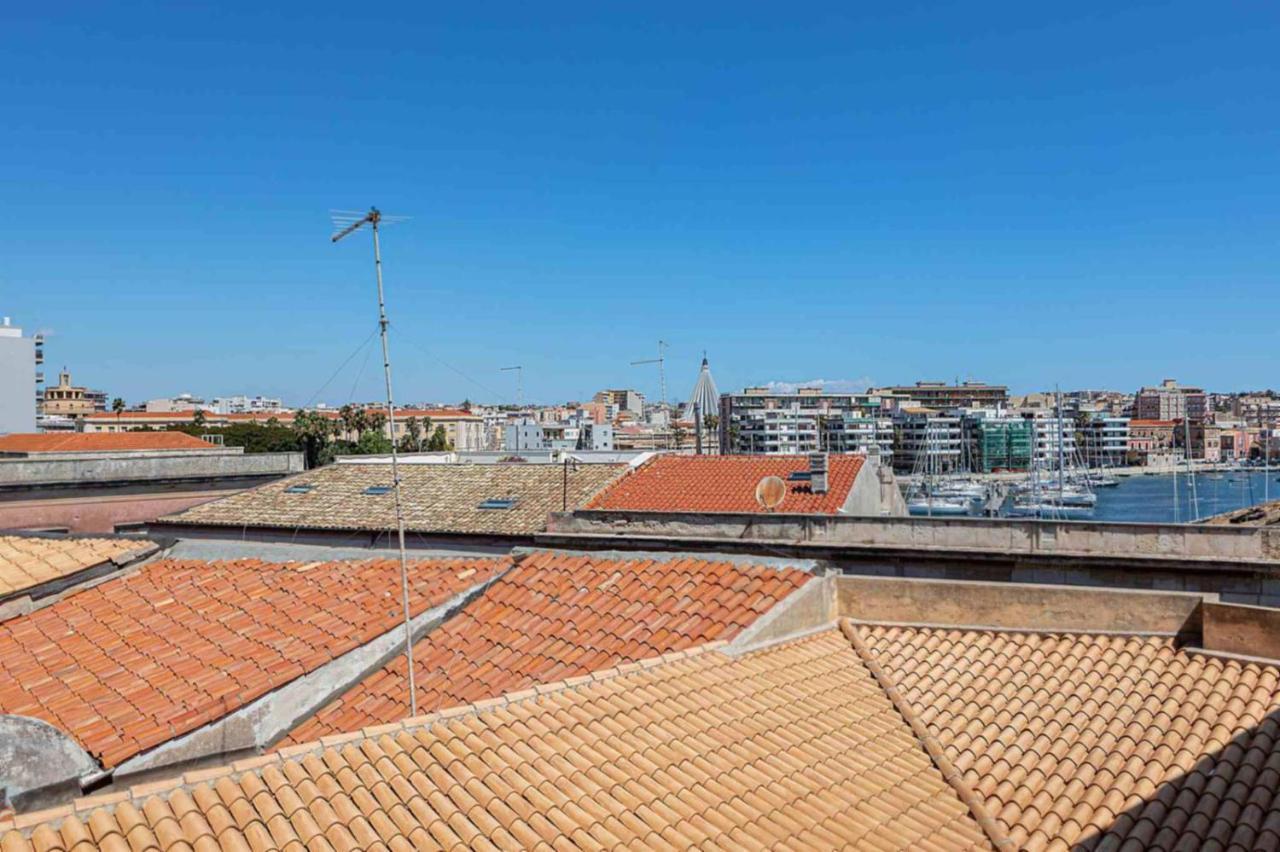 Ortigia Sunset Apartments - Xenia Sicily Villas Syracuse Buitenkant foto