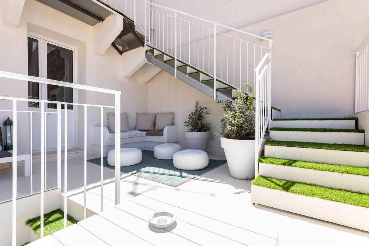 Ortigia Sunset Apartments - Xenia Sicily Villas Syracuse Buitenkant foto