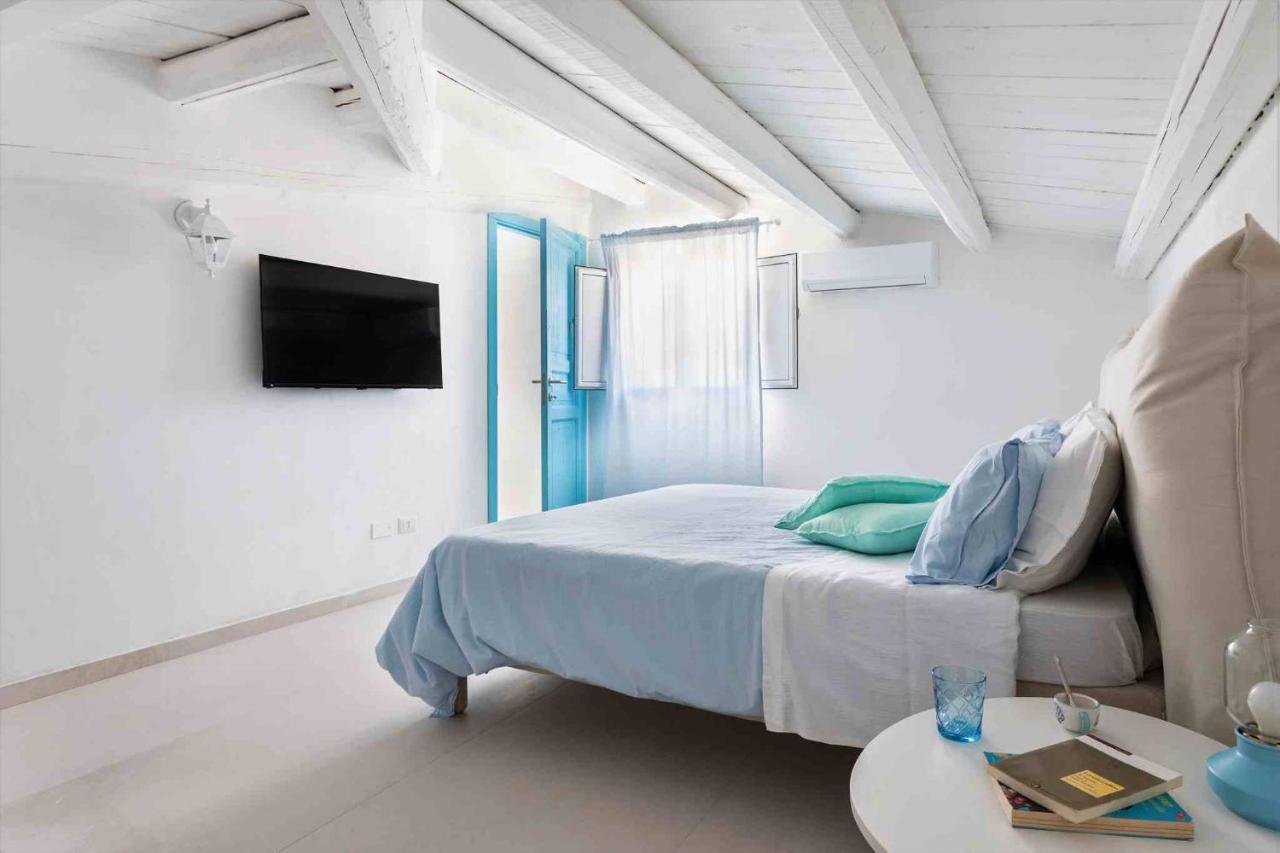 Ortigia Sunset Apartments - Xenia Sicily Villas Syracuse Buitenkant foto