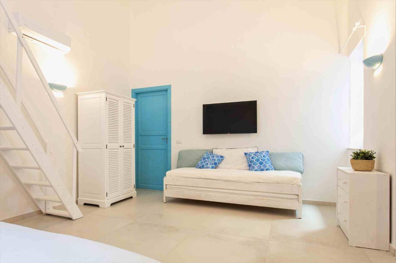 Ortigia Sunset Apartments - Xenia Sicily Villas Syracuse Buitenkant foto