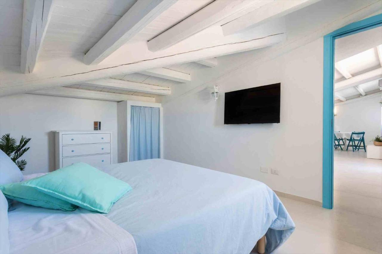 Ortigia Sunset Apartments - Xenia Sicily Villas Syracuse Buitenkant foto