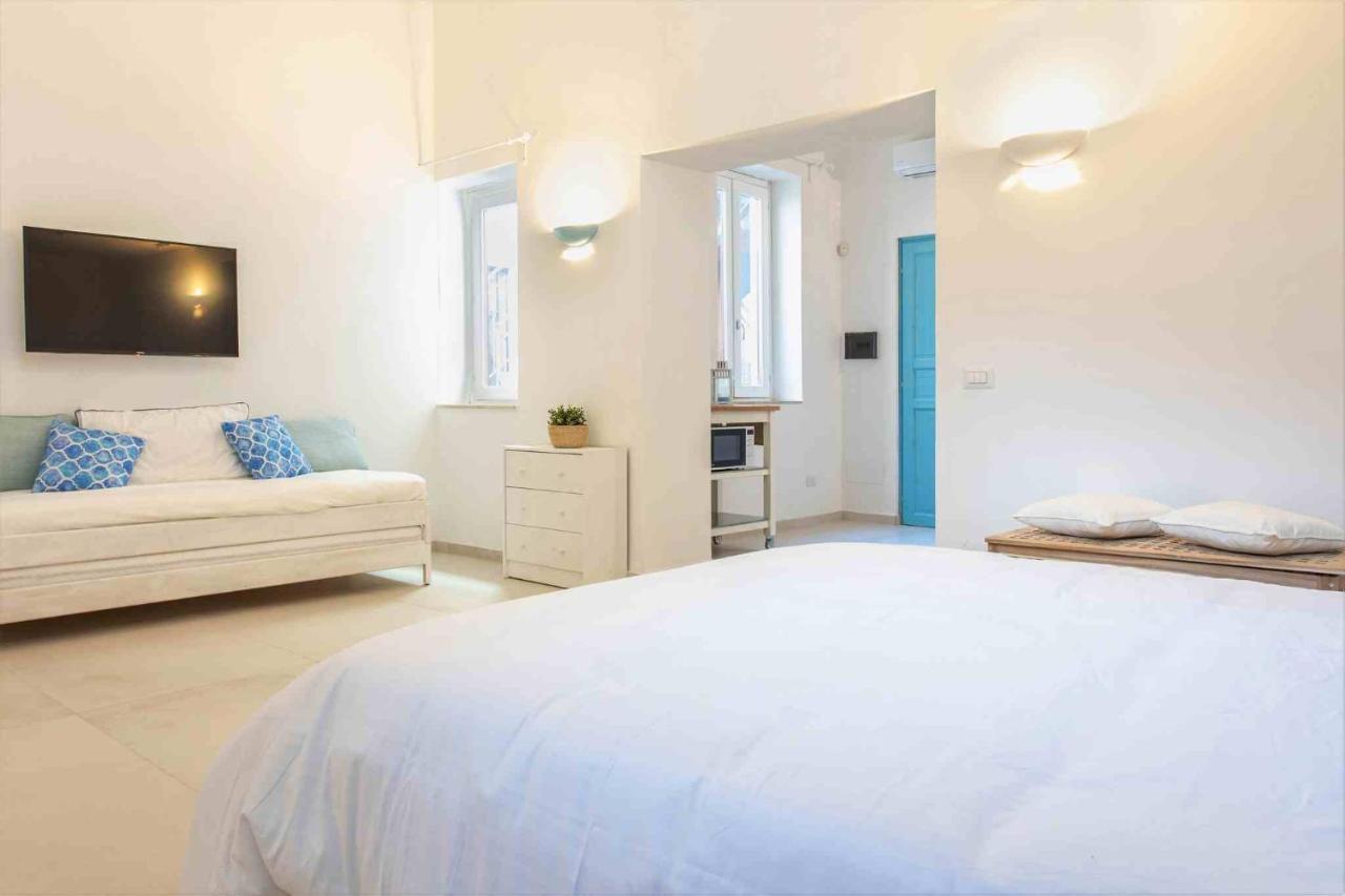Ortigia Sunset Apartments - Xenia Sicily Villas Syracuse Buitenkant foto